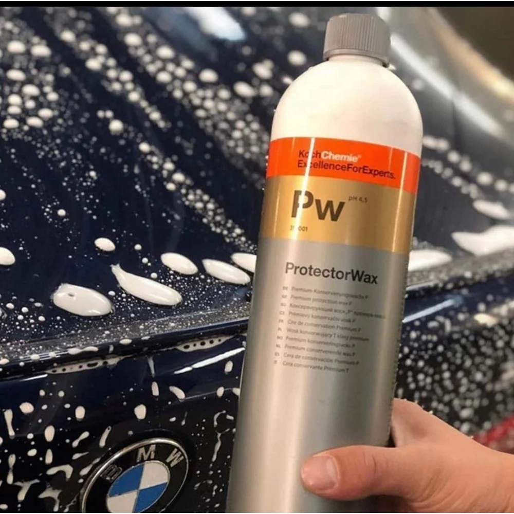 Auto Liquid Wax Koch Chemie PW Protector Wax, 1000ml
