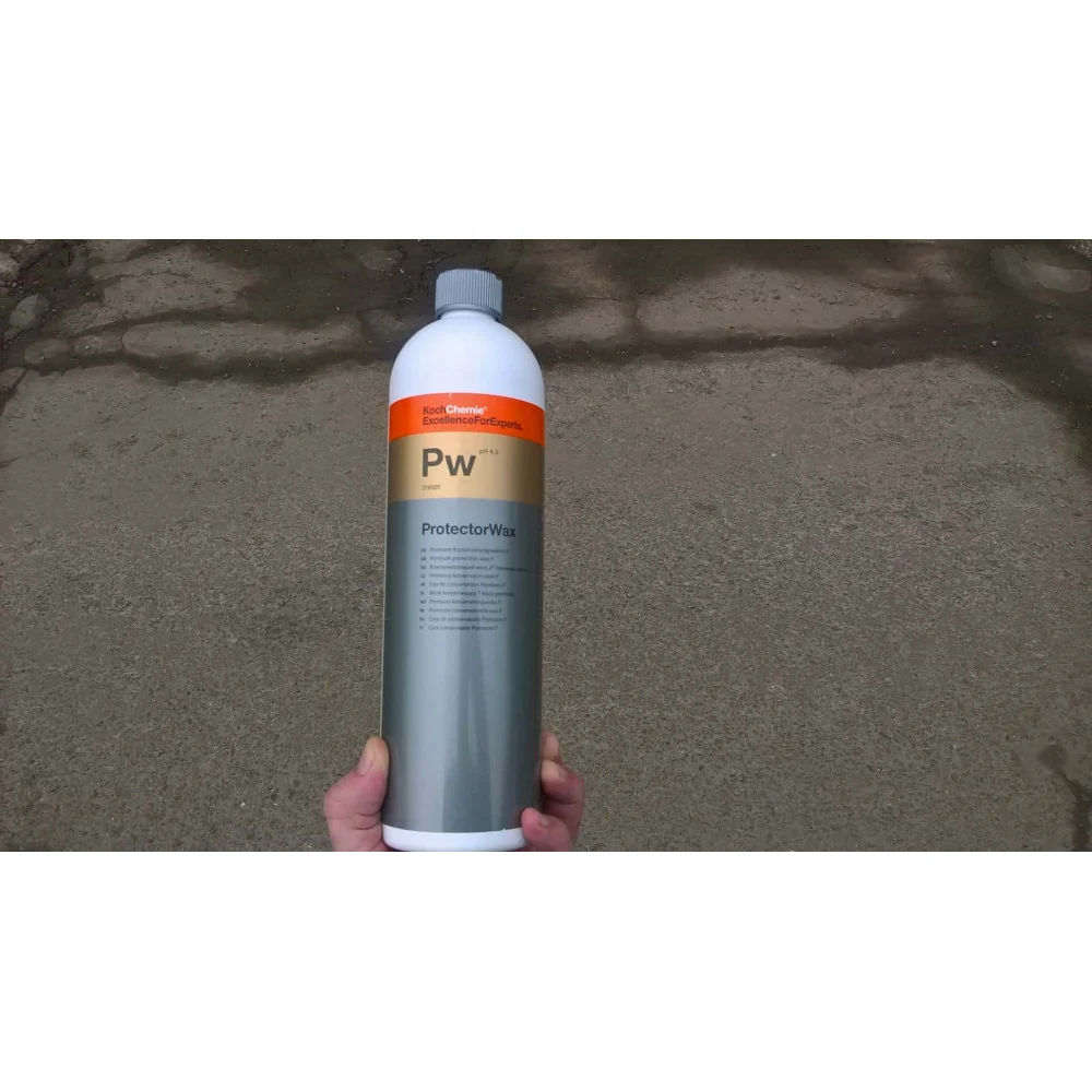 Auto Liquid Wax Koch Chemie PW Protector Wax, 1000ml