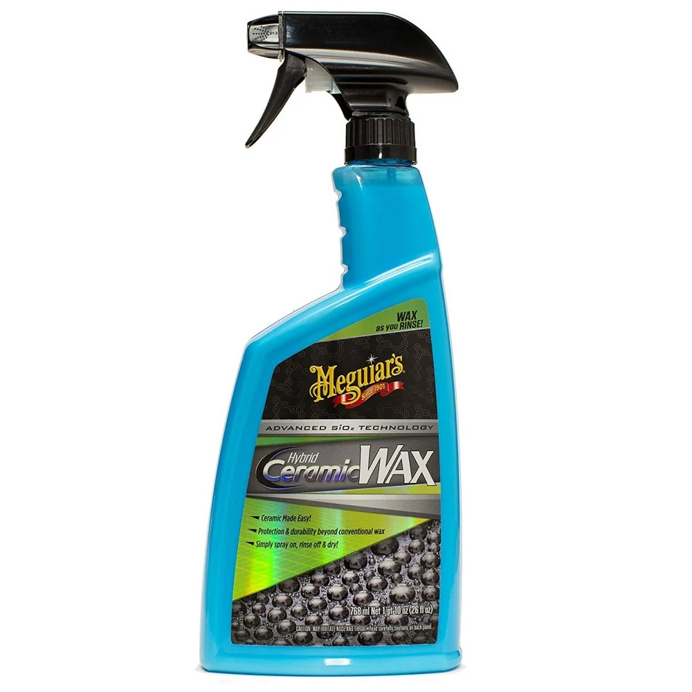 Auto Liquid Wax Meguiar hibrid kerámia viasz, 768ml
