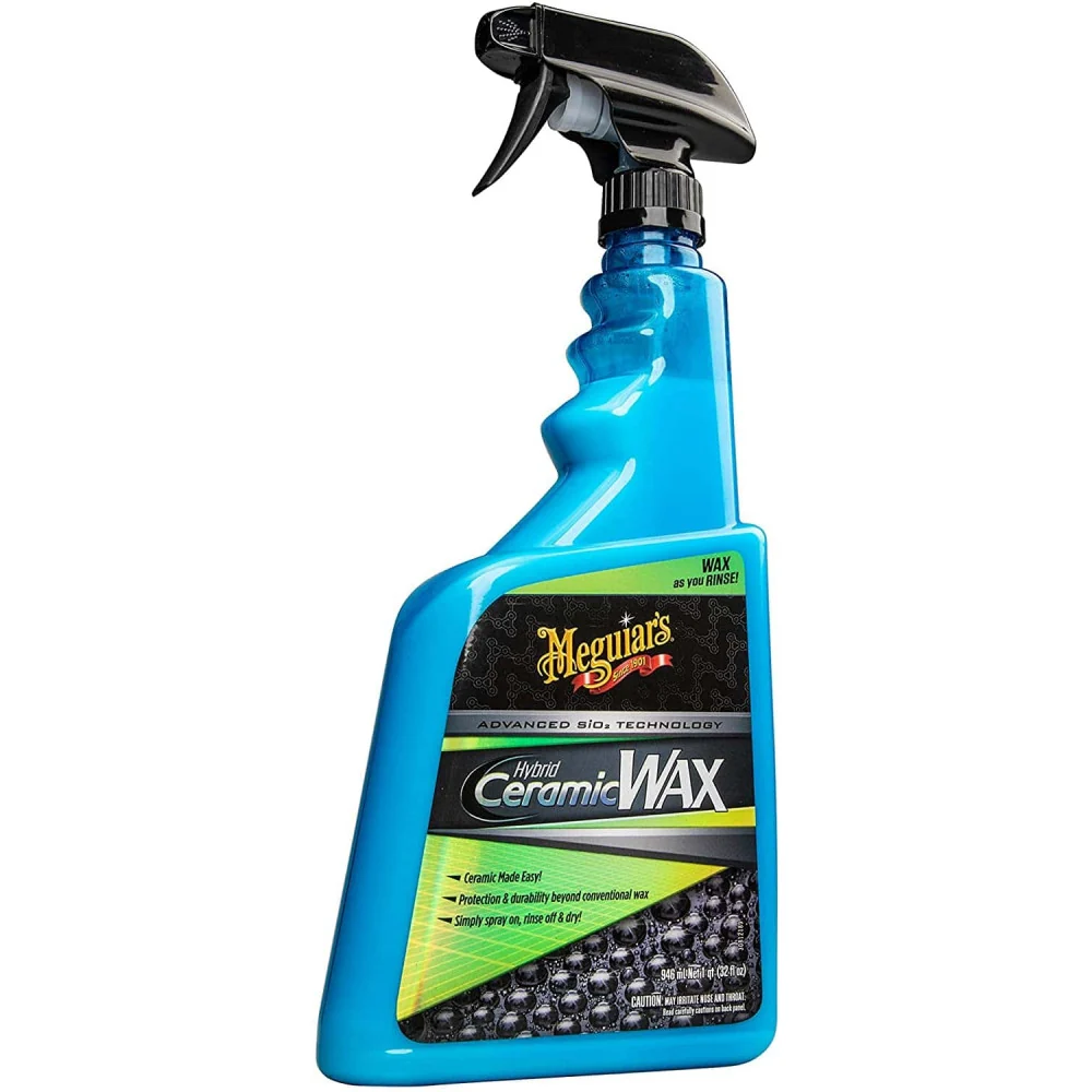 Auto Liquid Wax Meguiar hibrid kerámia viasz, 768ml