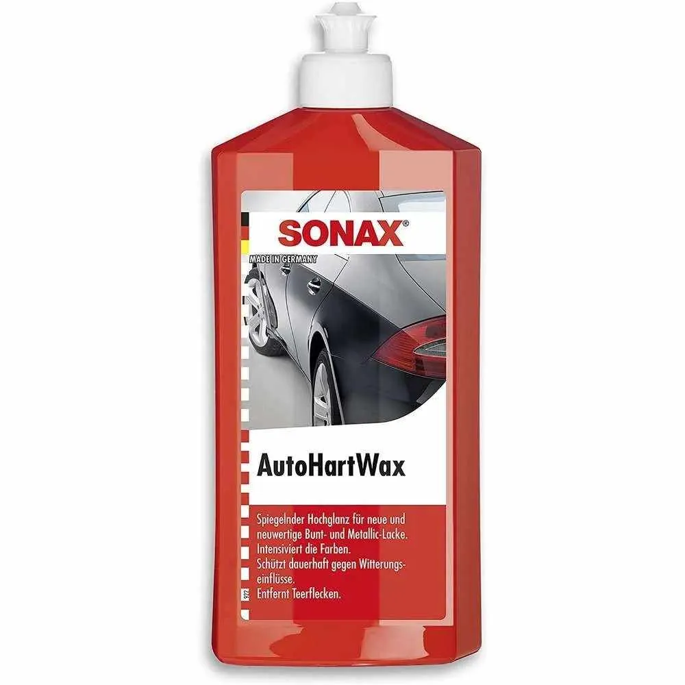 Auto Liquid Wax Sonax autóviasz, 500ml