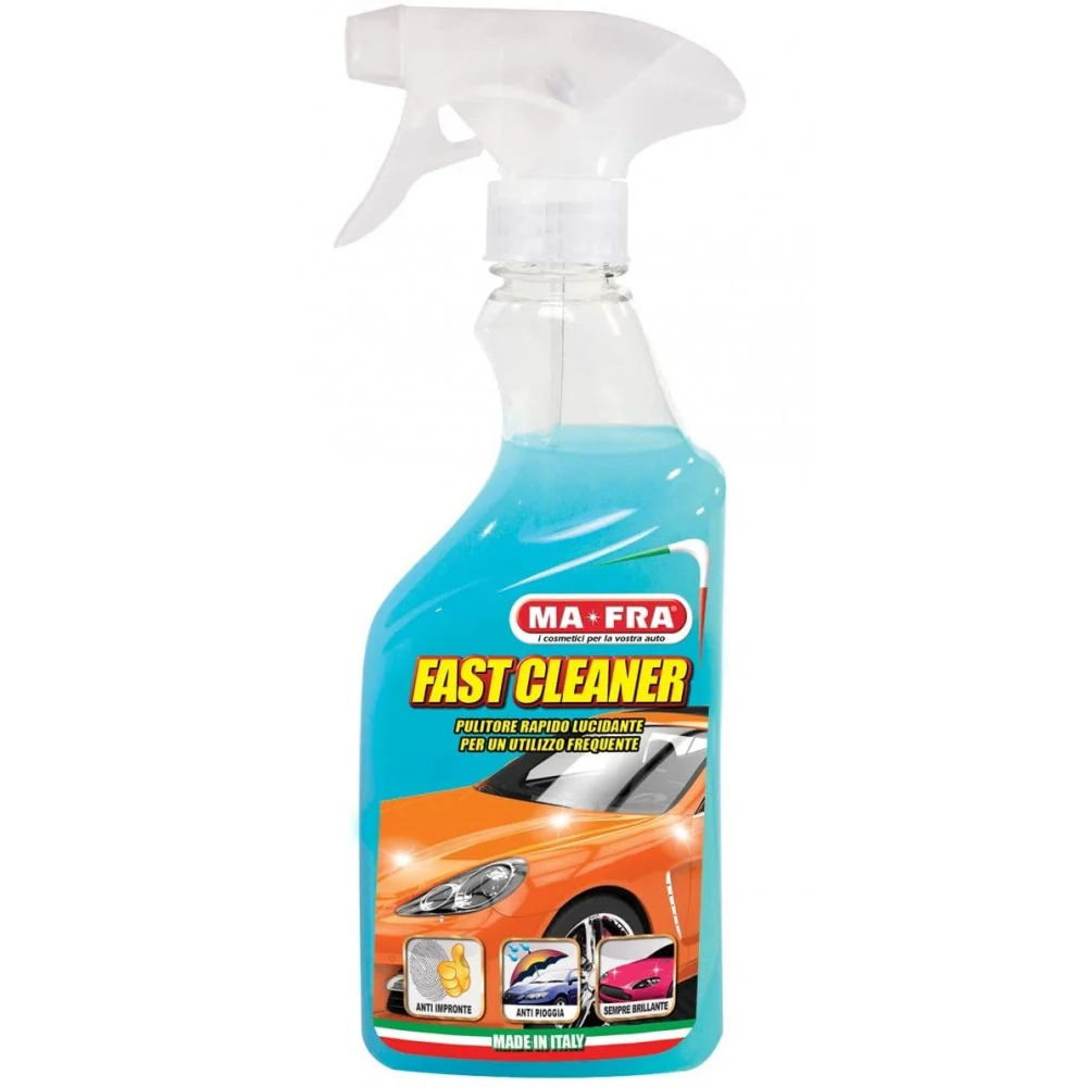 Auto Quick Detailer Ma-Fra Fast Cleaner, 500ml