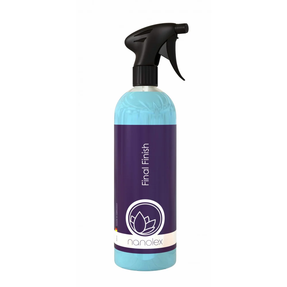 Auto Quick Detailer Nanolex Final Finish, 750ml