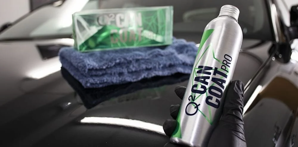 Auto Spray Sealant Gyeon Q2 CanCoat EVO, 200ml