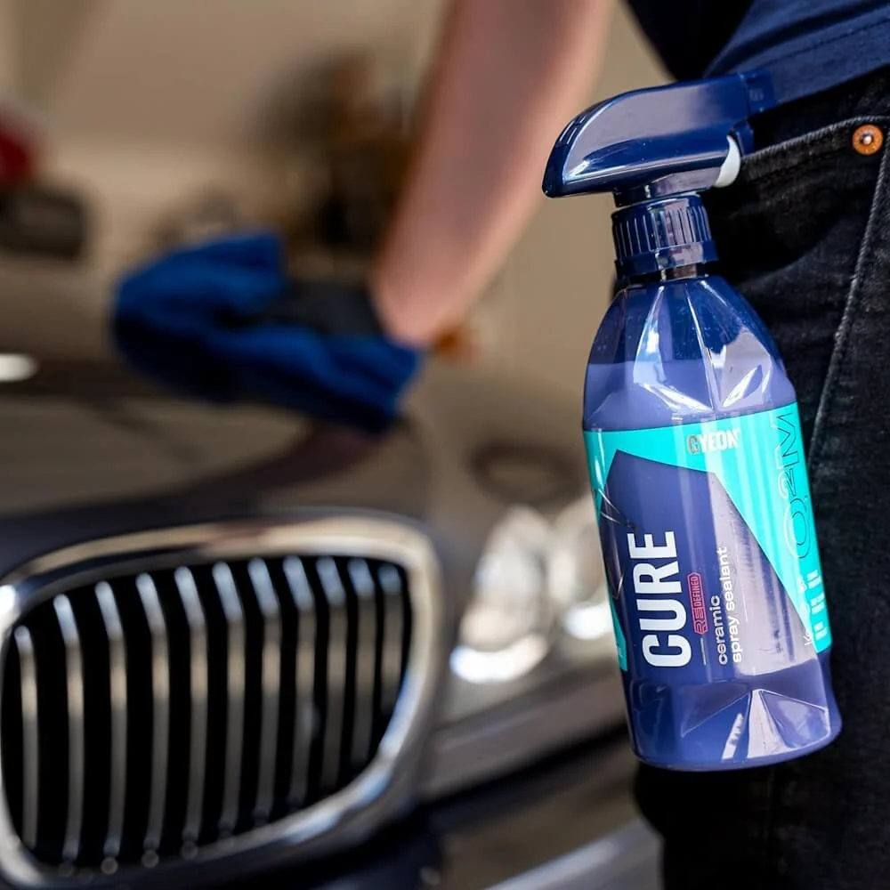 Auto Spray Sealant Gyeon Q2M Cure, 400ml