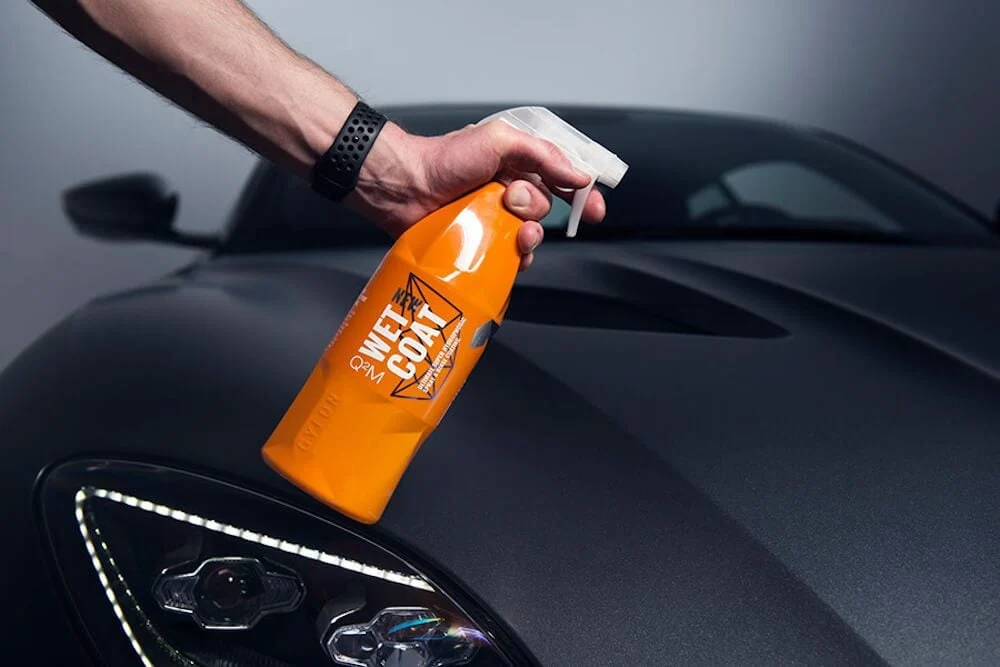 Auto Spray Sealant Gyeon Q2M Wetcoat, 1000 ml