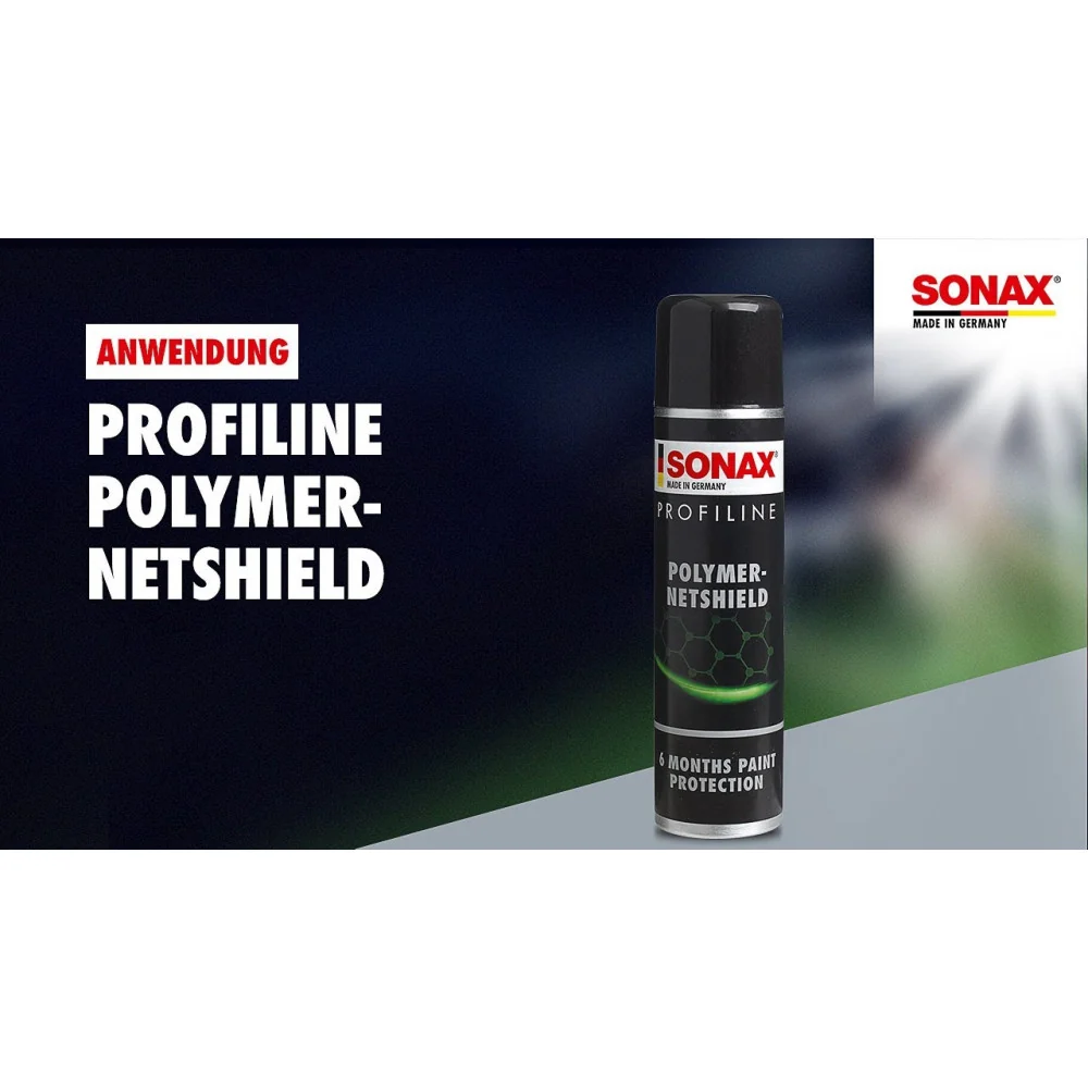 Auto Spray Sealant Sonax ProfiLine Polymer Net Shield, 340ml