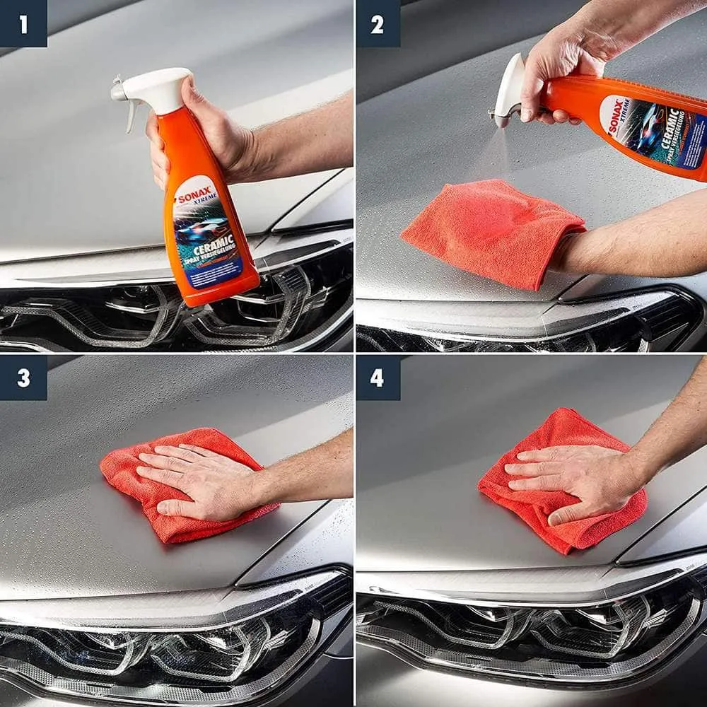 Auto Spray Sealant Sonax Xtreme kerámia spray bevonat, 750ml