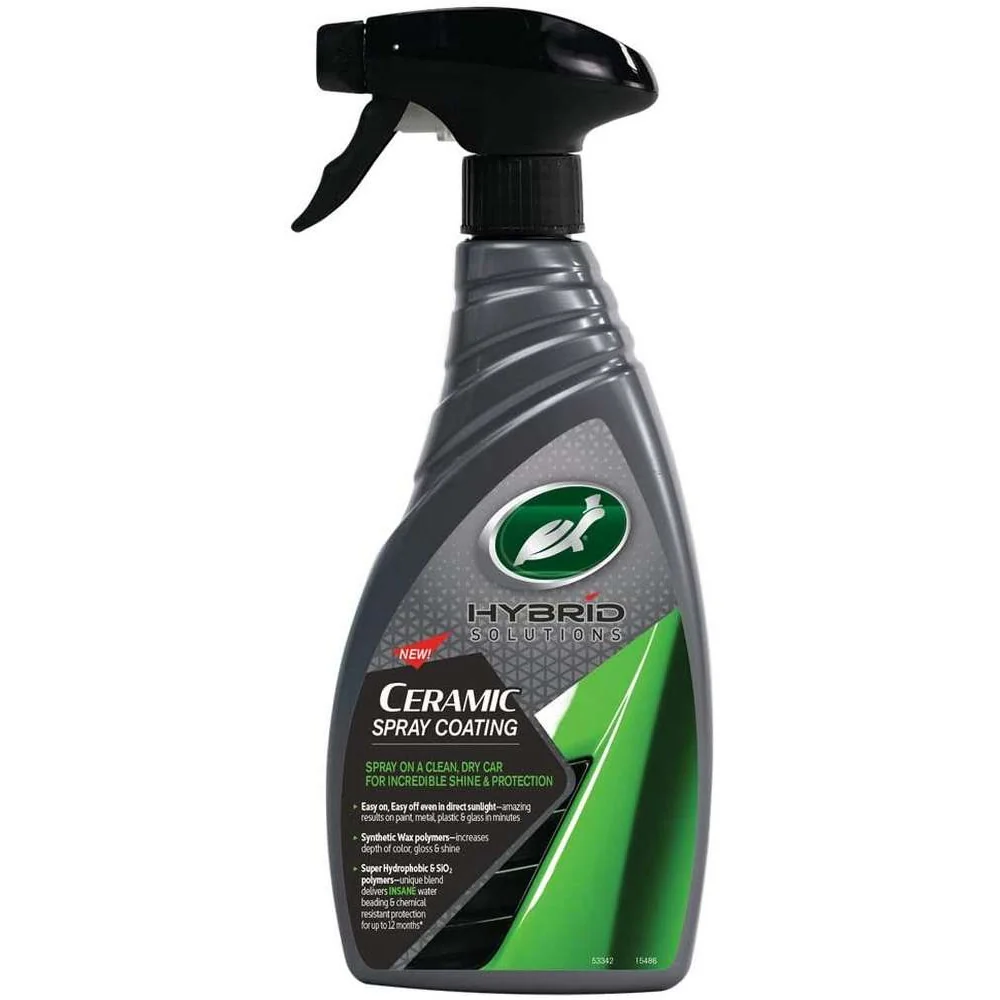 Auto Spray Sealant Turtle Wax Hybrid Solutions kerámia spray bevonat, 500 ml