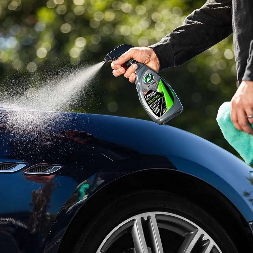 Auto Spray Sealant Turtle Wax Hybrid Solutions kerámia spray bevonat, 500 ml