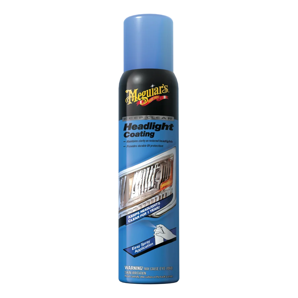 Fényszóró bevonat védelem Meguiar's, 120ml