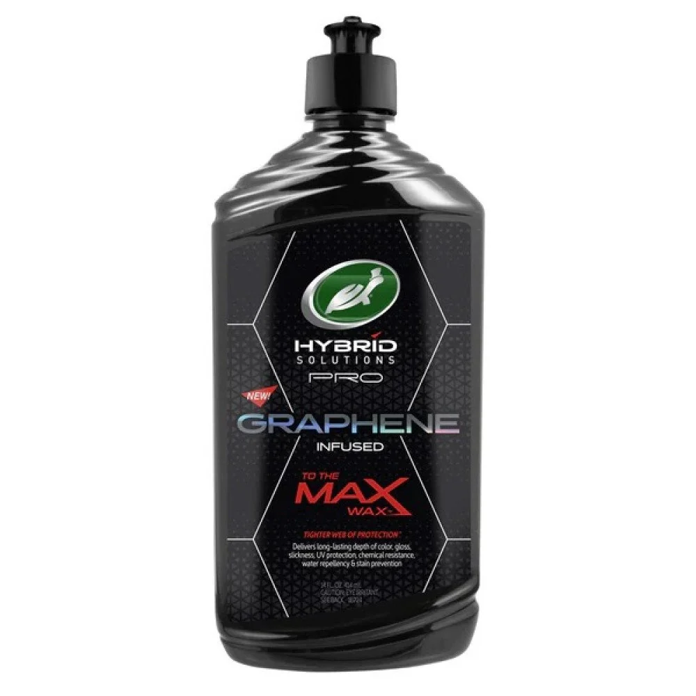 Folyékony viasz Turtle Wax Hybrid Solutions Pro To Max viasz, 414ml