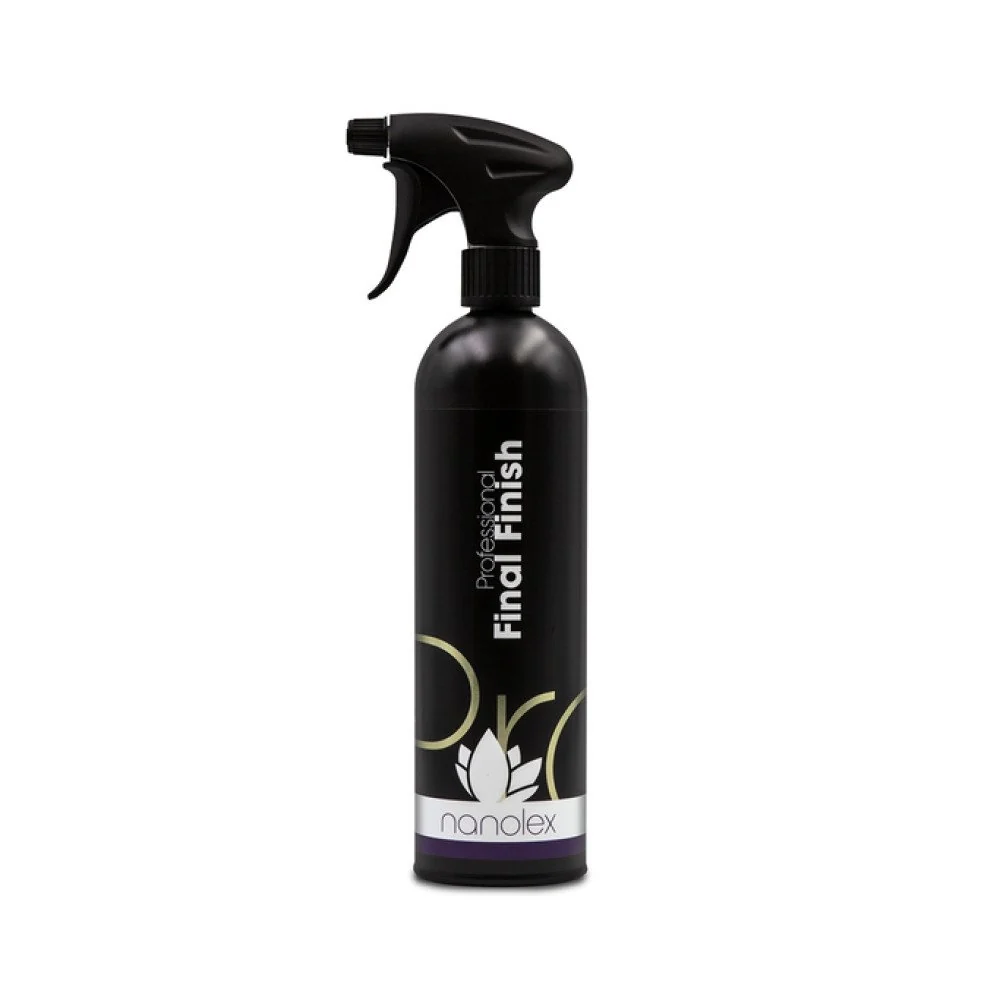 Gyors Részletező Nanolex Professional Végső Finish, 750ml