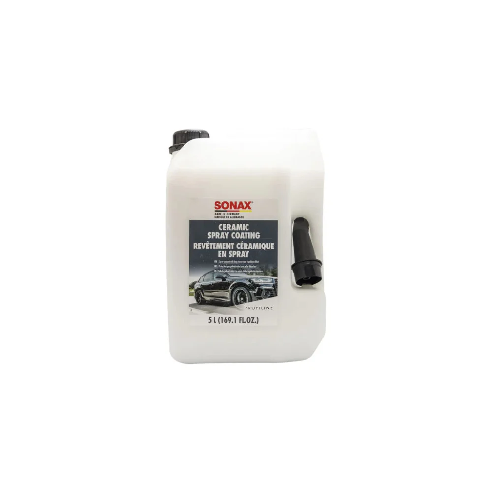 Kerámia Spray Bevonat Sonax, 5L