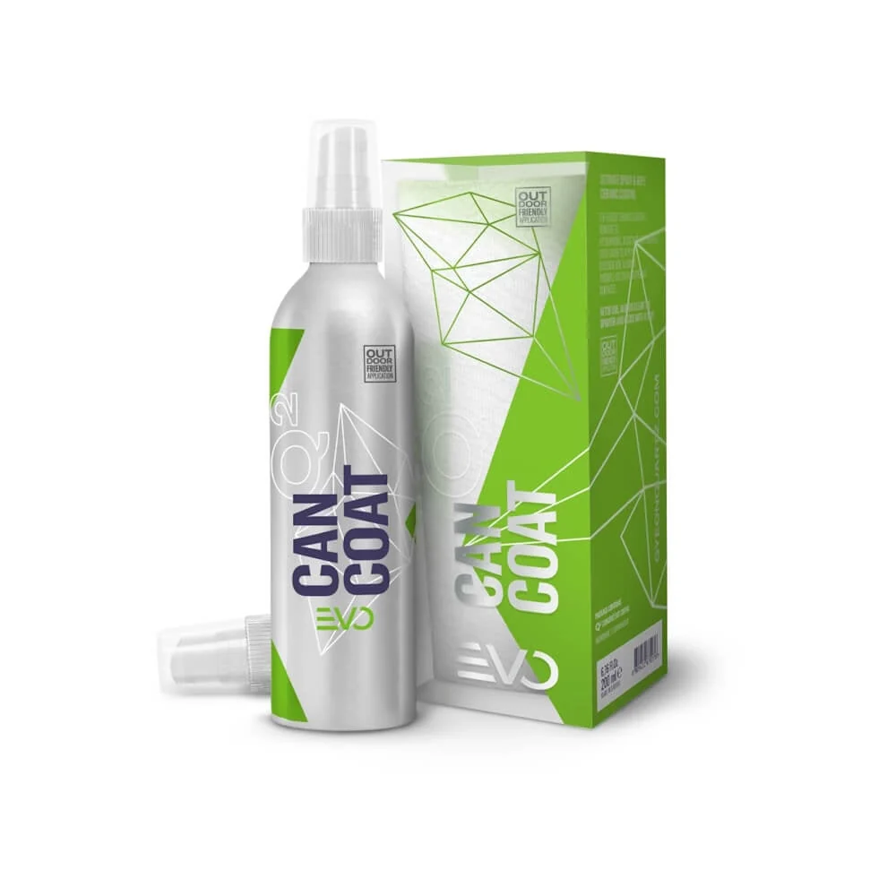Kerámia tömítő Gyeon Q2 CanCoat Evo, 200ml