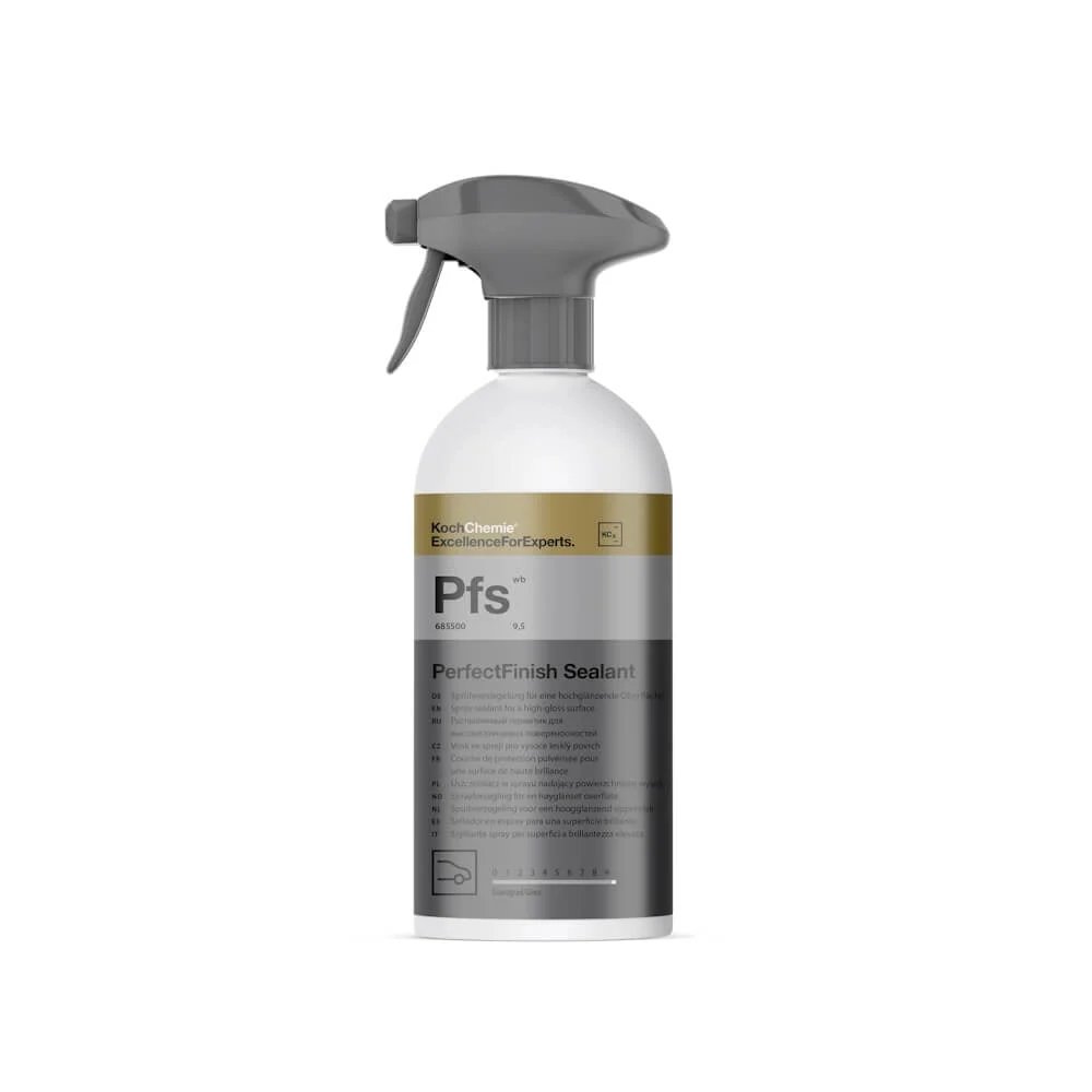 Magasfényű spray tömítő Koch Chemie Pfs PerfectFinish, 500ml