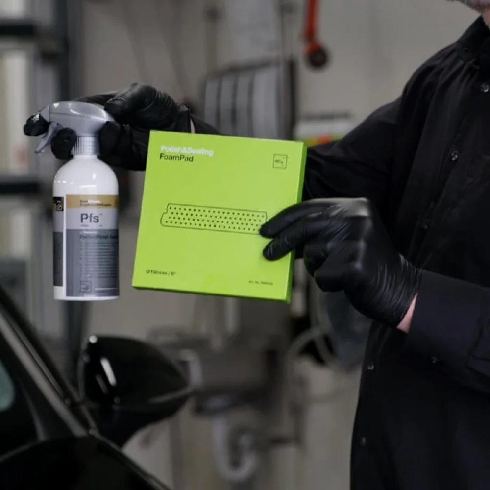 Magasfényű spray tömítő Koch Chemie Pfs PerfectFinish, 500ml