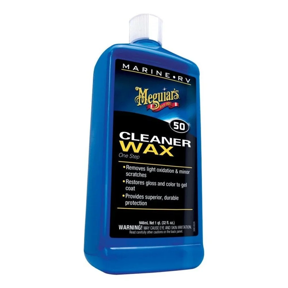 Marine és RV Tisztító Viasz Meguiar's, 946ml