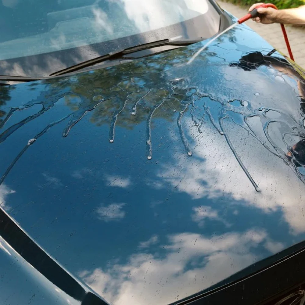 Permetezős viasz Turtle Wax szuper kemény héj befejezés, 500ml