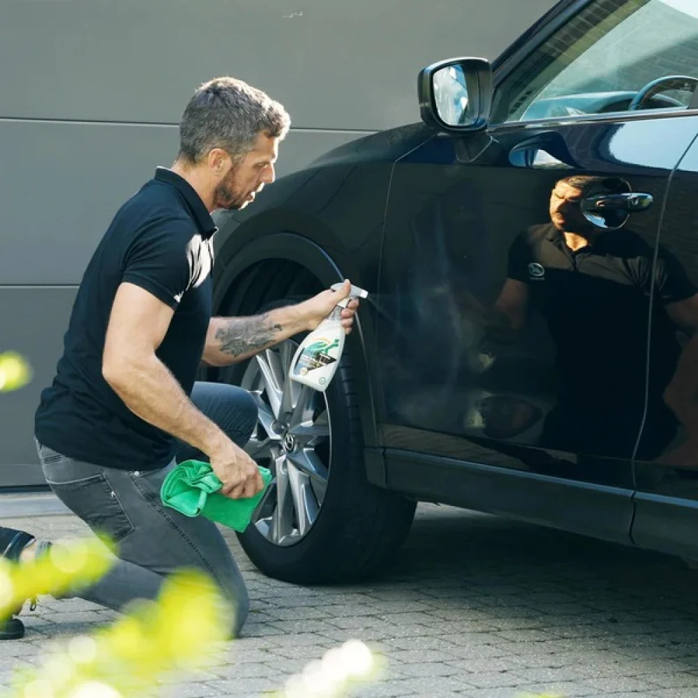 Permetezős viasz Turtle Wax szuper kemény héj befejezés, 500ml