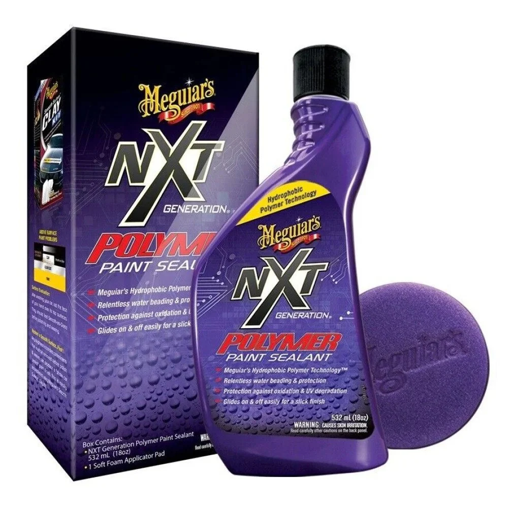 Polimer festéktömítő Meguiar's NXT, 532ml