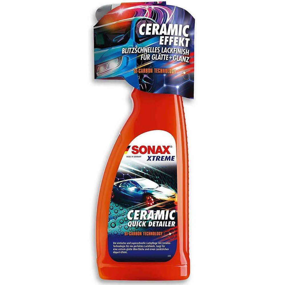 Részletező spray Sonax Xtreme Ceramic Quick Detailer, 750ml