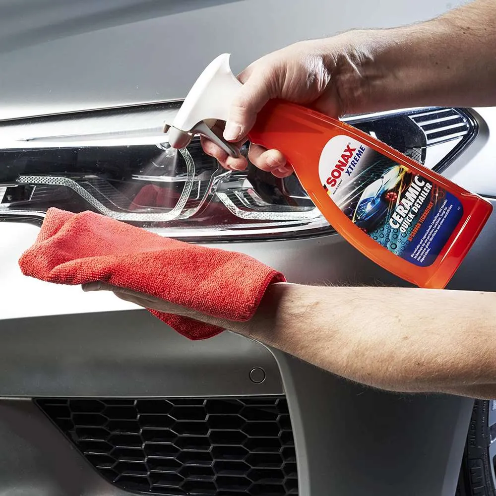 Részletező spray Sonax Xtreme Ceramic Quick Detailer, 750ml