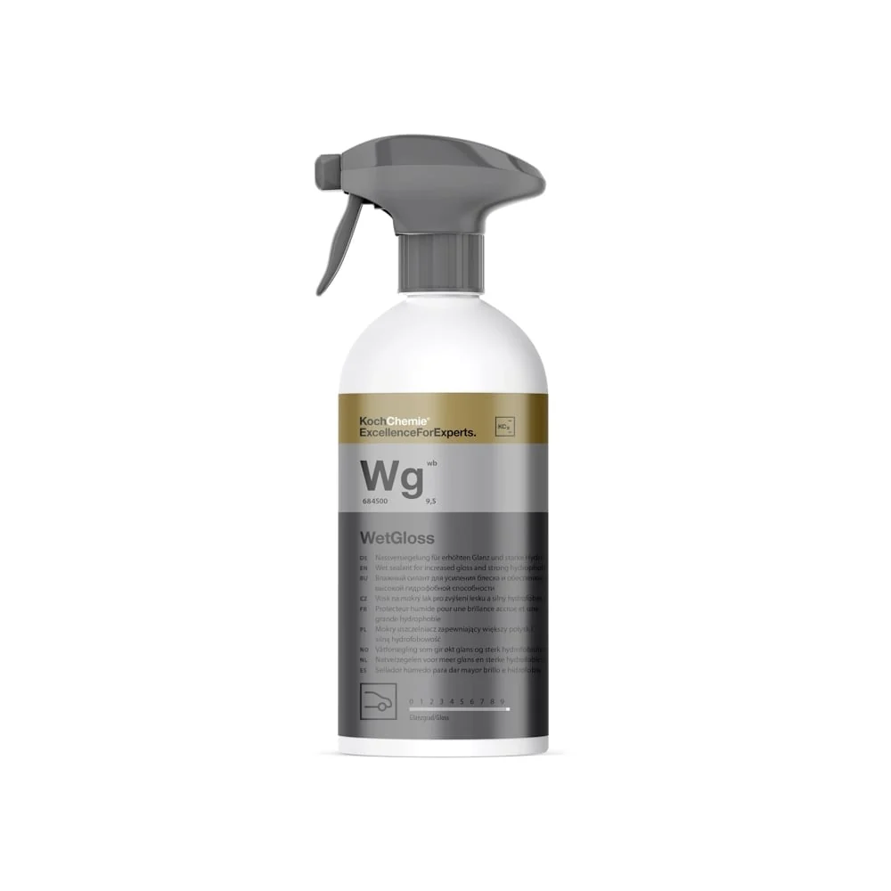 Spray tömítő Koch Chemie Wg WetGloss, 500ml