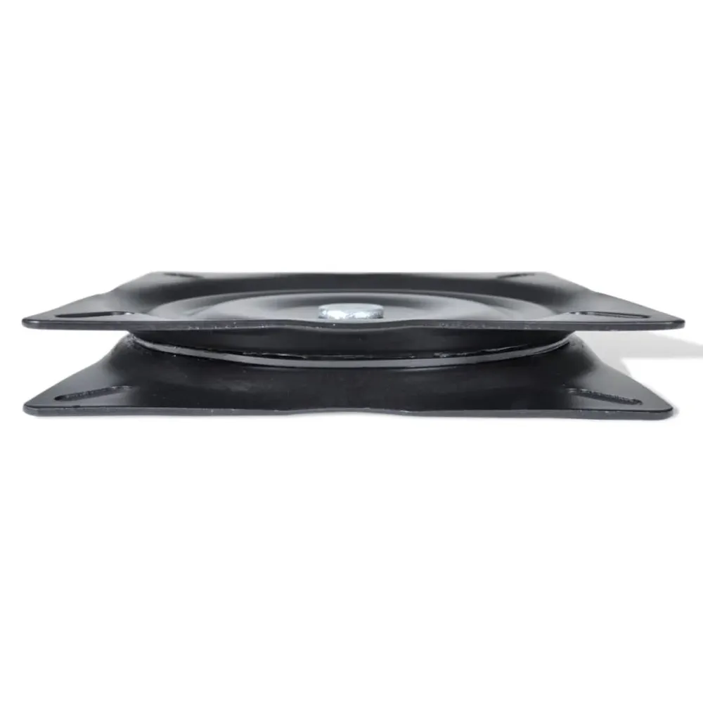 vidaXL 2 db standard hajóülésforgó 160 x 160 x 2,5 mm
