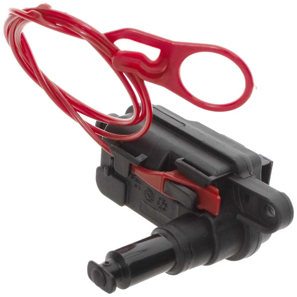 Audi A3 üzemanyagtank fedél zár 1996-