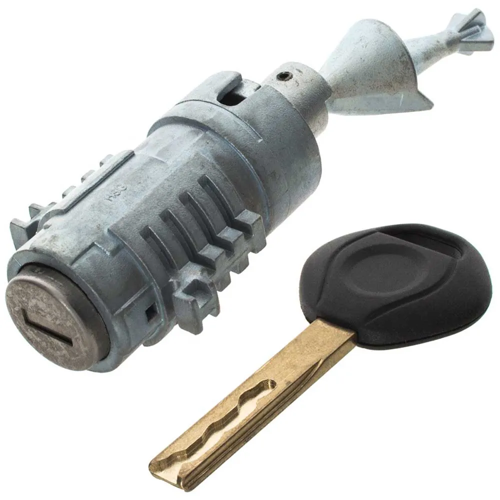 BMW 5 E60 E61 E62 bal első ajtózár betét 2003-2010
