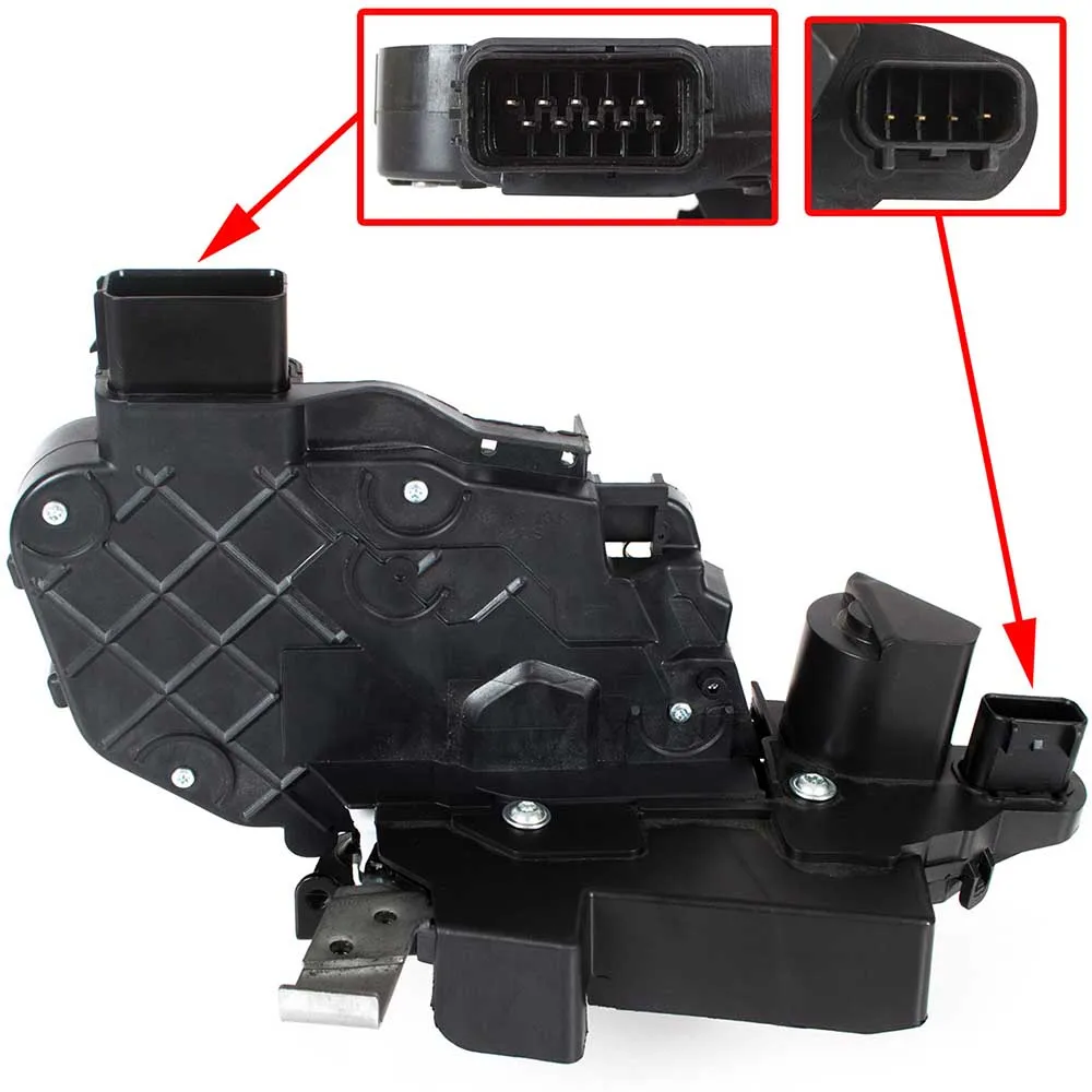 Ford S-MAX bal első ajtó központi zár 2006-2014