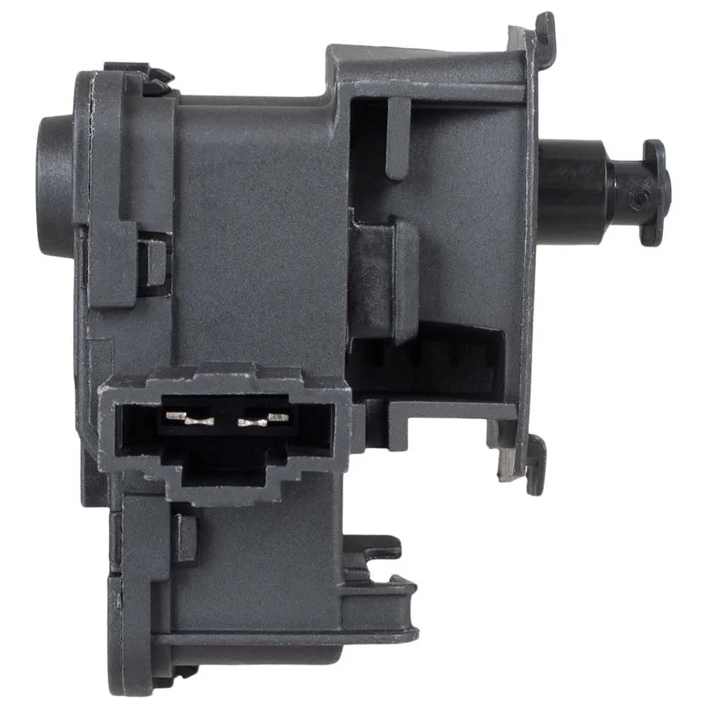 Skoda Octavia III tanksapka zár motor 2012-