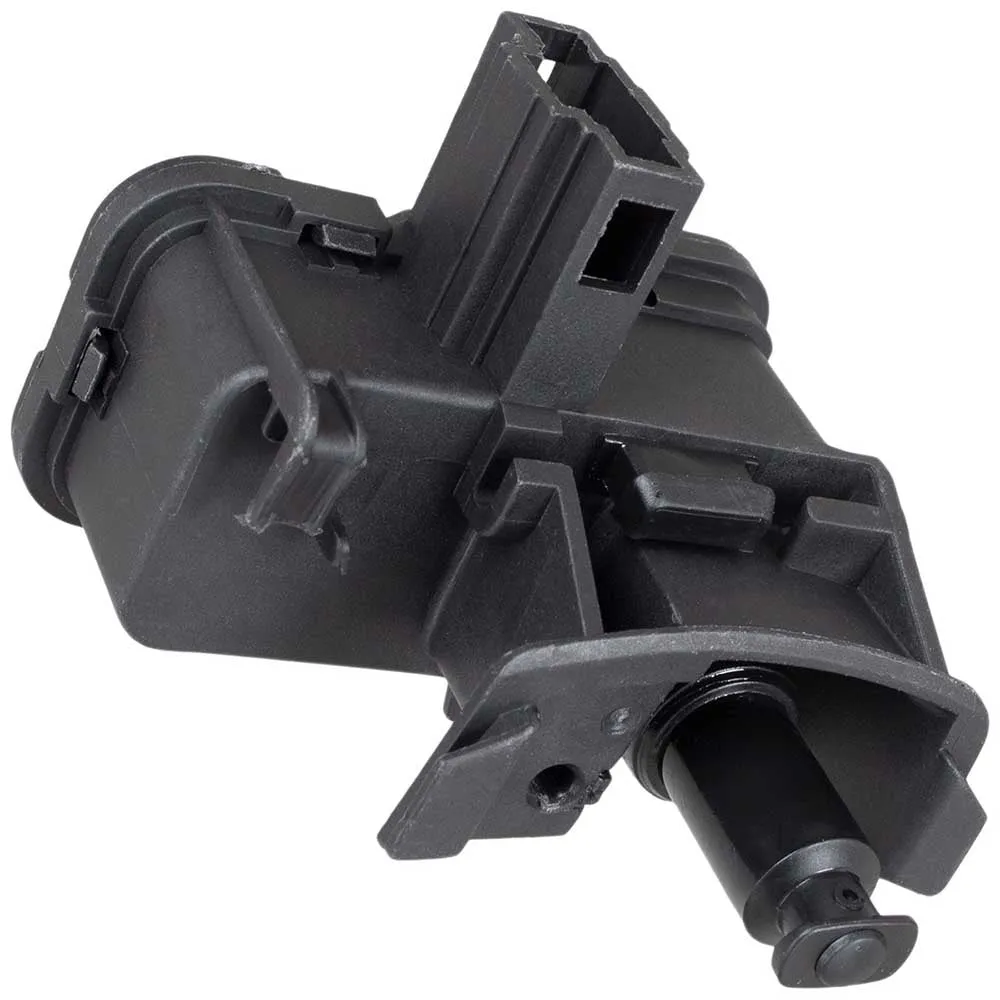 VW Touareg tanksapka zár motor 2010-2018