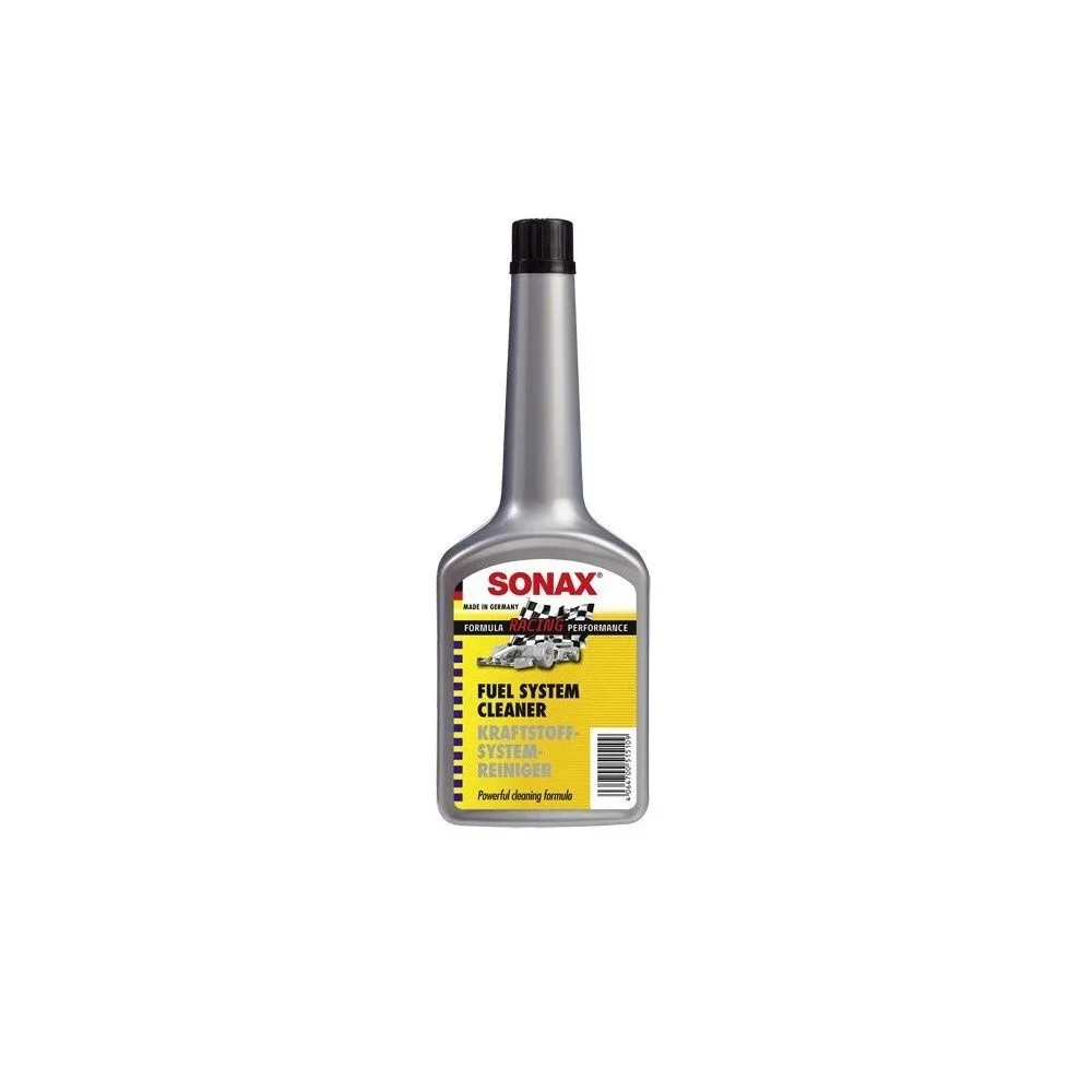 Sonax üzemanyagrendszer tisztító, 250 ml