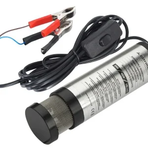 Merülő üzemanyagszivattyú diam. 38 mm 24V szűrővel